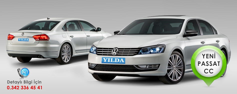 YILDA FİLO