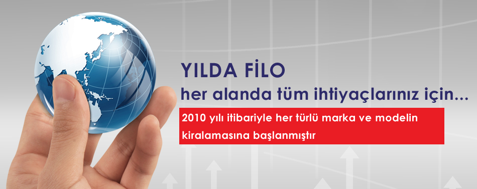 YILDA FİLO