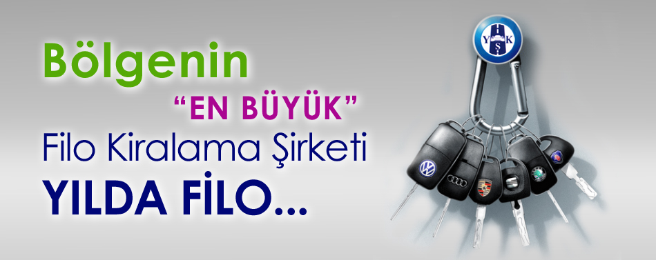 YILDA FİLO